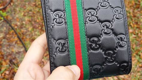 gucci dupe wallet|Gucci men's wallet knockoff.